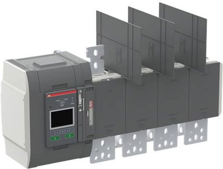 ABB OXA800U3S3QB Lastumschalter in Grau - Bild 1