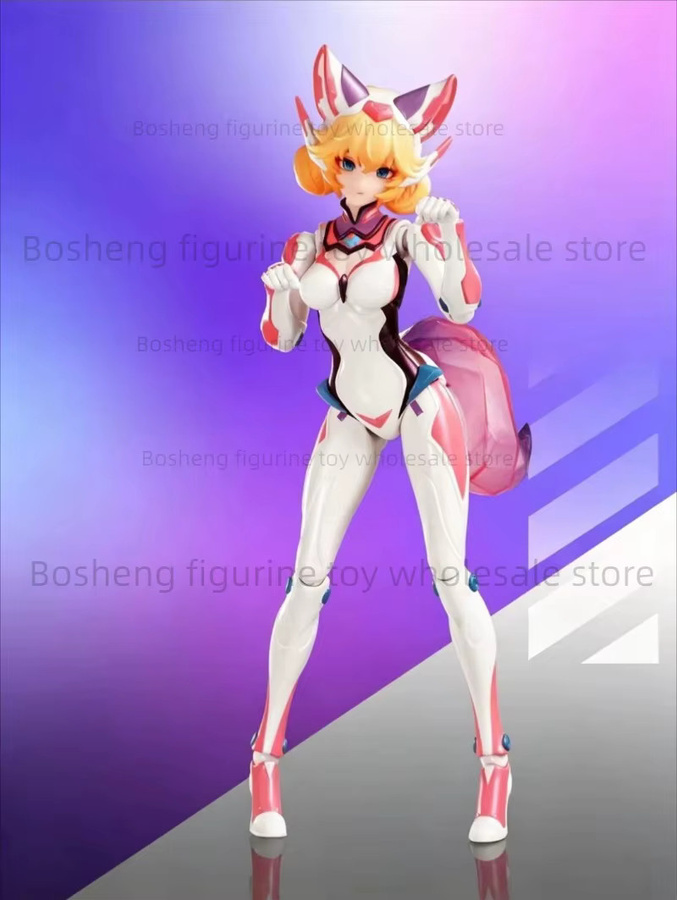 Blokees Miracle Edition Honor of Kings Daji Die Andere Seite der Zeit, Actionfiguren - Bild 3