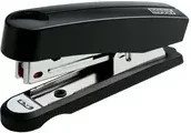 NOVUS Heftgerät B 10 Professional in Schwarz aus Metall und Kunststoff - Bild 1