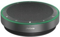 Jabra Speak2 75 UC Konferenztelefon mit Link380c, Bluetooth und USB-C, Dunkelgrau - Bild 1
