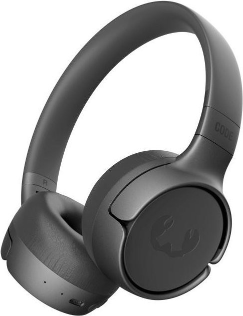 Fresh N Rebel Bluetooth On-Ear-Kopfhörer Code Fuse in Storm Grey mit USB-C - Bild 1