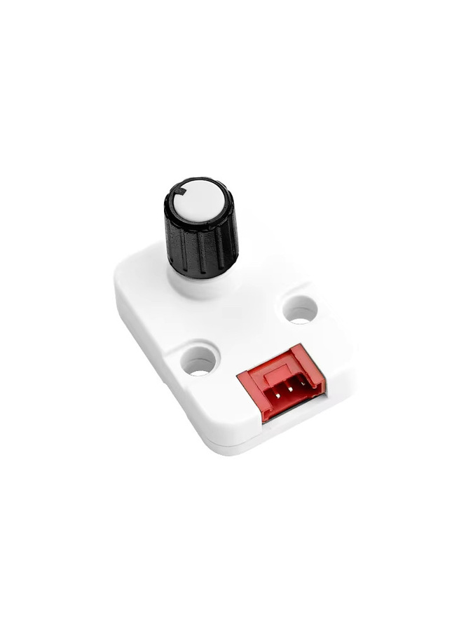 M5Stack Encodereinheit in Weiß - Bild 1