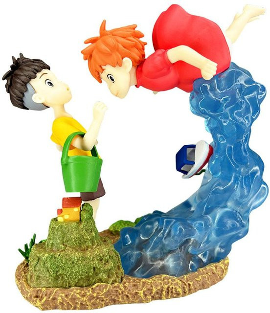 Fashnics Ponyo Actionfigur PVC Modell Puppe 15cm - Bild 1