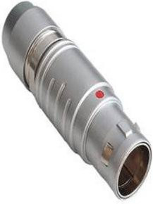 Bulgin Bulk Steckverbinder in Silber - Bild 1