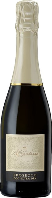 Le Contesse Prosecco Spumante, Glera, Extra Dry, Treviso, 0,375 l - Bild 1