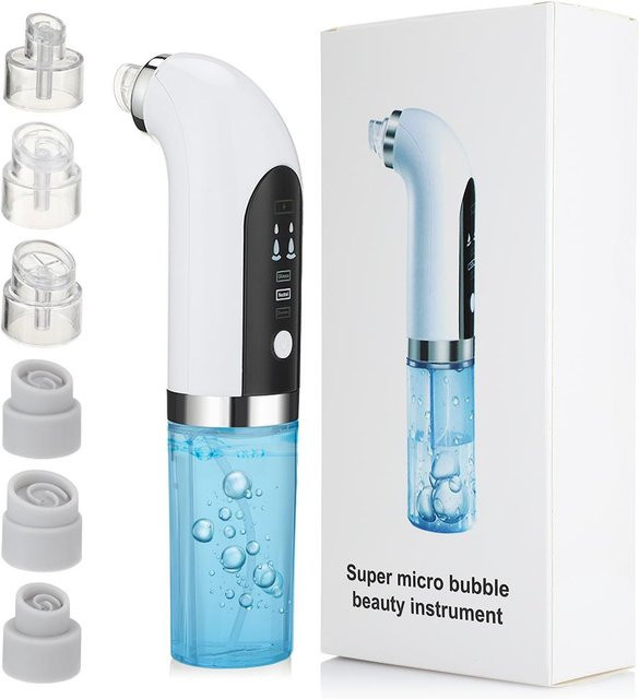 Binchi Health Technology Elektrischer Gesichtsreiniger, Weiß, Unisex - Bild 1