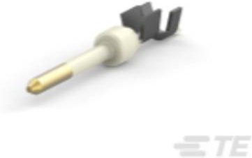 TE Connectivity 1658539-2 Tape auf Vollrolle in Gold - Bild 1