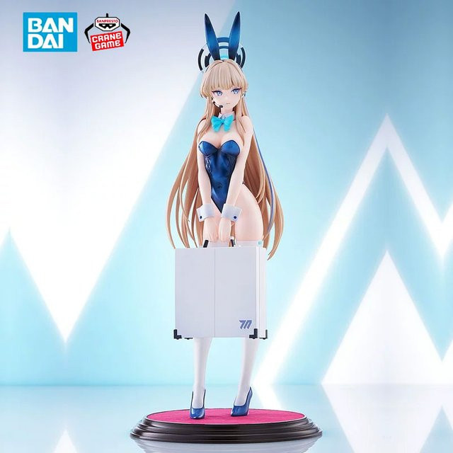 BANDAI Blue Archive Asuma Toki, Actionfigur, 25cm - Bild 1