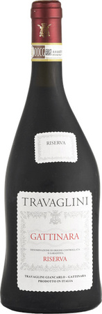 Travaglini Gattinara Riserva 2020 Rotwein, Nebbiolo, Italien, 0,75 l