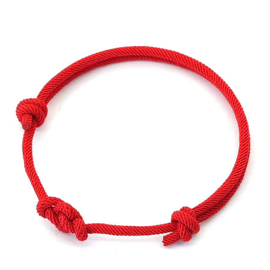 Noter Armband, Milan-Seil, 3 mm, geflochten, Unisex - Bild 3