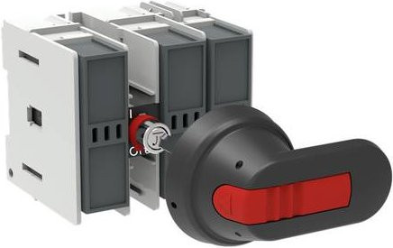 ABB Lasttrennschalter OS25FF1210 25A Grau - Bild 1