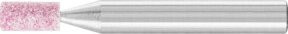 PFERD TOOLS STEEL Schleifstift Zylinder A60 für Stahl und Stahlguss, Farbe Pink, Durchmesser: 5 mm, Länge: 10 mm, Schaft-Durchmesser: 6 mm - Bild 1