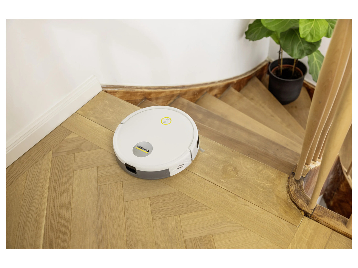 Kärcher Saugroboter mit Wischfunktion RCV 2 - Bild 2