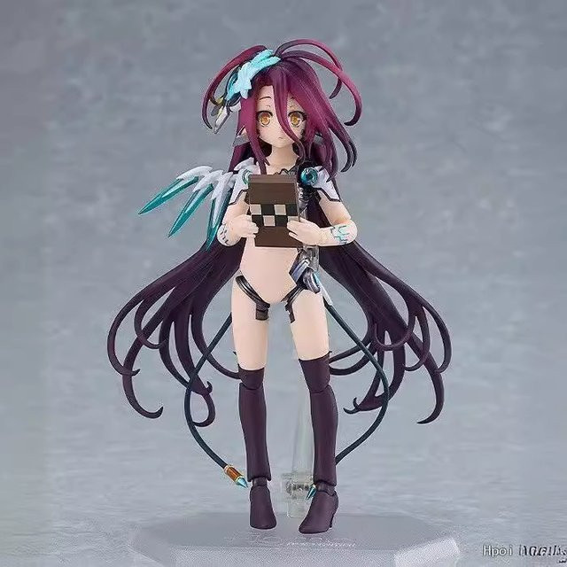 Bandai No Game No Life Schwi Dola, Actionfigur, Einzelfigur - Bild 1