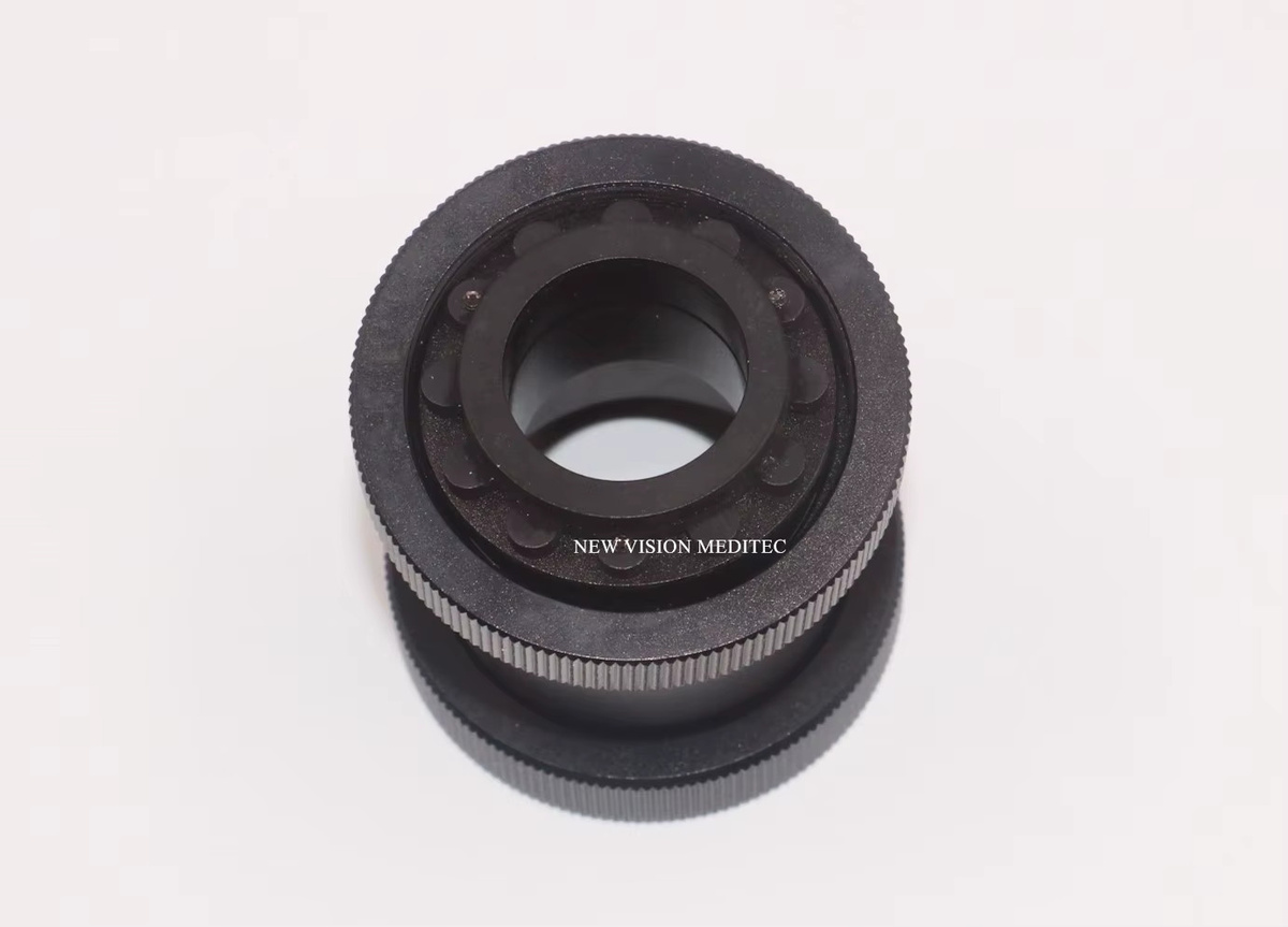 NEU VISION Leica Beam Splitter-Konvertierungsadapter für OHS, M695, M844, M500, M525, M400, M680 in Schwarz - Bild 2