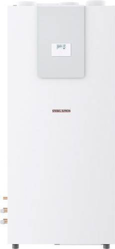 Stiebel Eltron LWZ 5 S Trend Luft-Wasser-Wärmepumpe in Weiß mit Energieeffizienzklasse A++ - Bild 1