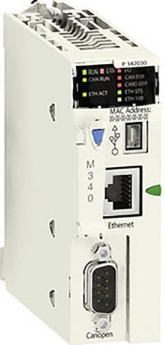 Schneider Electric BMXP3420302CL Erweiterungsmodul mit Ethernet/LAN in Weiß - Bild 1