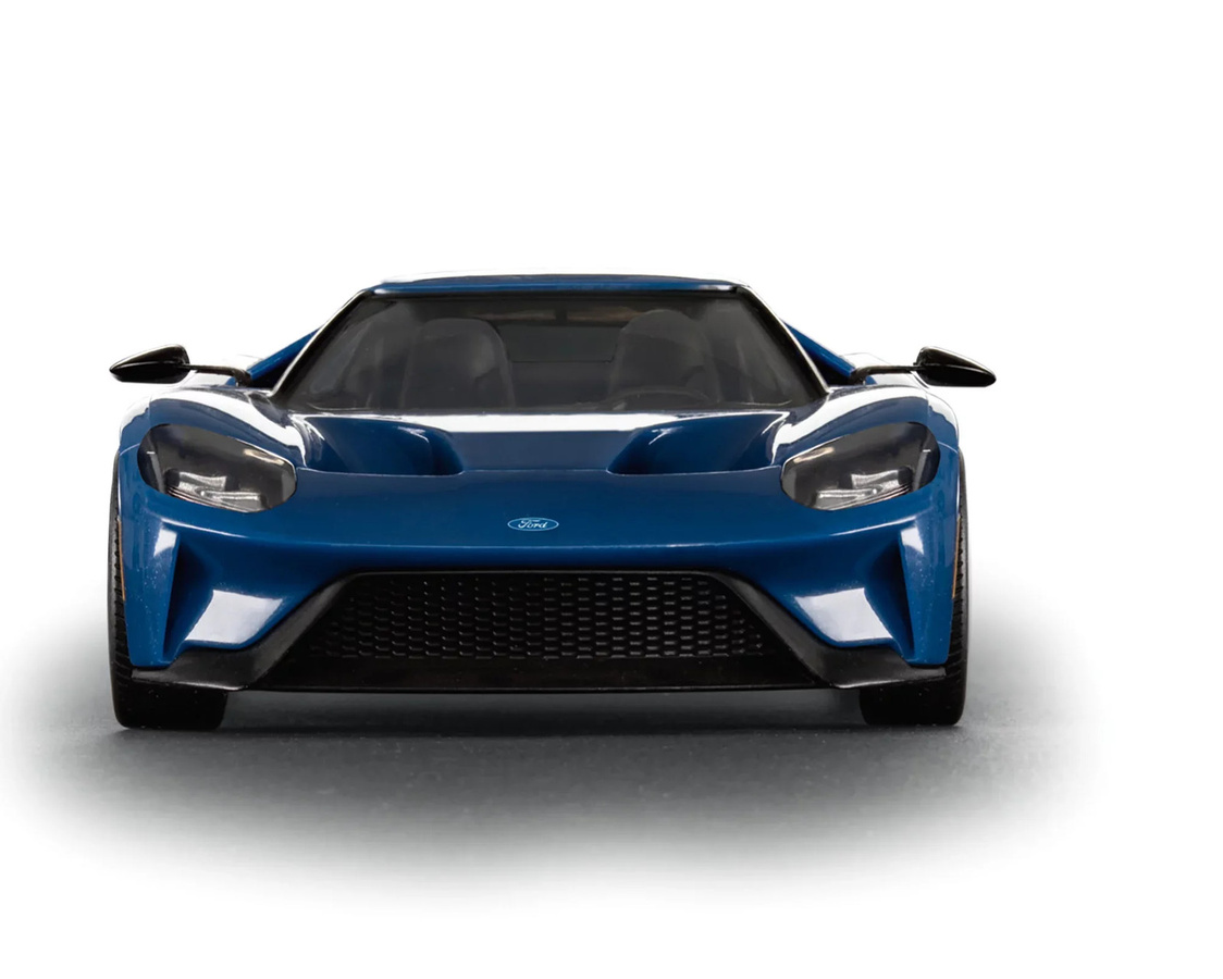 Revell 2017 Ford GT Click-System, Fahrzeug, 1:24, ab 10 Jahren - Bild 4