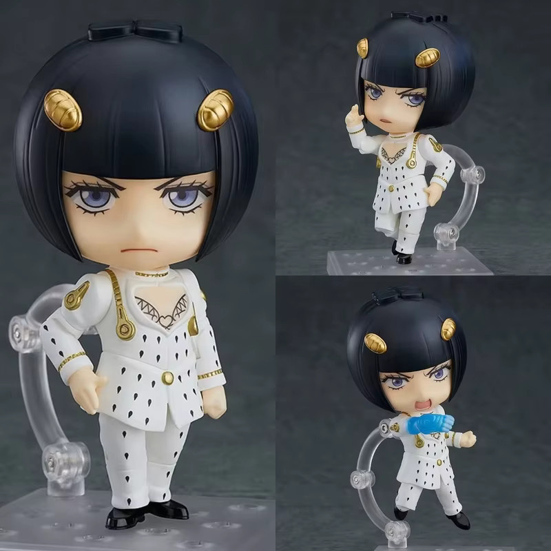 Bandai JoJo's Bizarre Adventure Kujo Jotaro Kakyoin Noriaki Figuren Modellpuppe, Einzelfigur - Bild 3