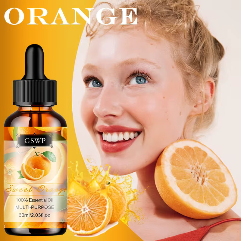 GSWP Süßorangen-Ätherisches Öl, 60 ml, Unisex - Bild 2