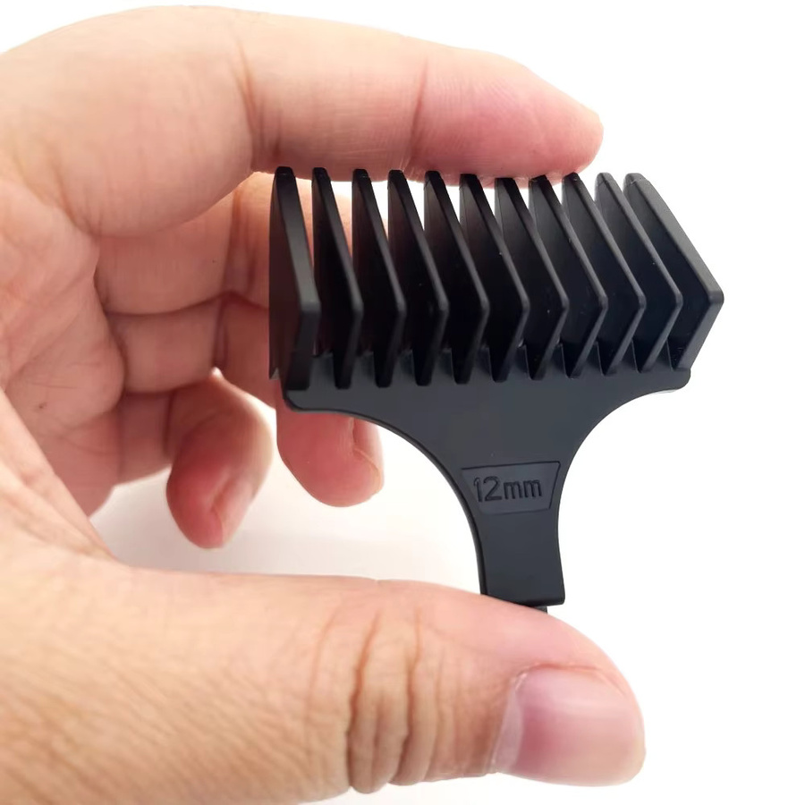 Kemei KM-9163 Haar Clipper Aufsatzset, 6 Teile - Bild 2