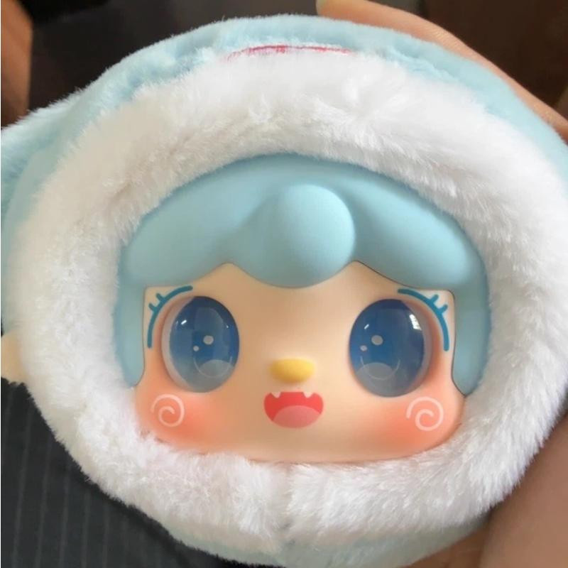 Yooki Yangyang Ocean Baby Blind Box Plüschtaschenanhänger Puppe Stofftier - Bild 2