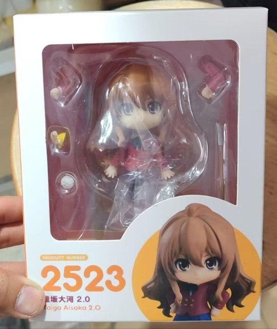 PRELEXT Toradora Aisaka Taiga Q Version Nendoroid Actionfiguren, ab 14 Jahren - Bild 1