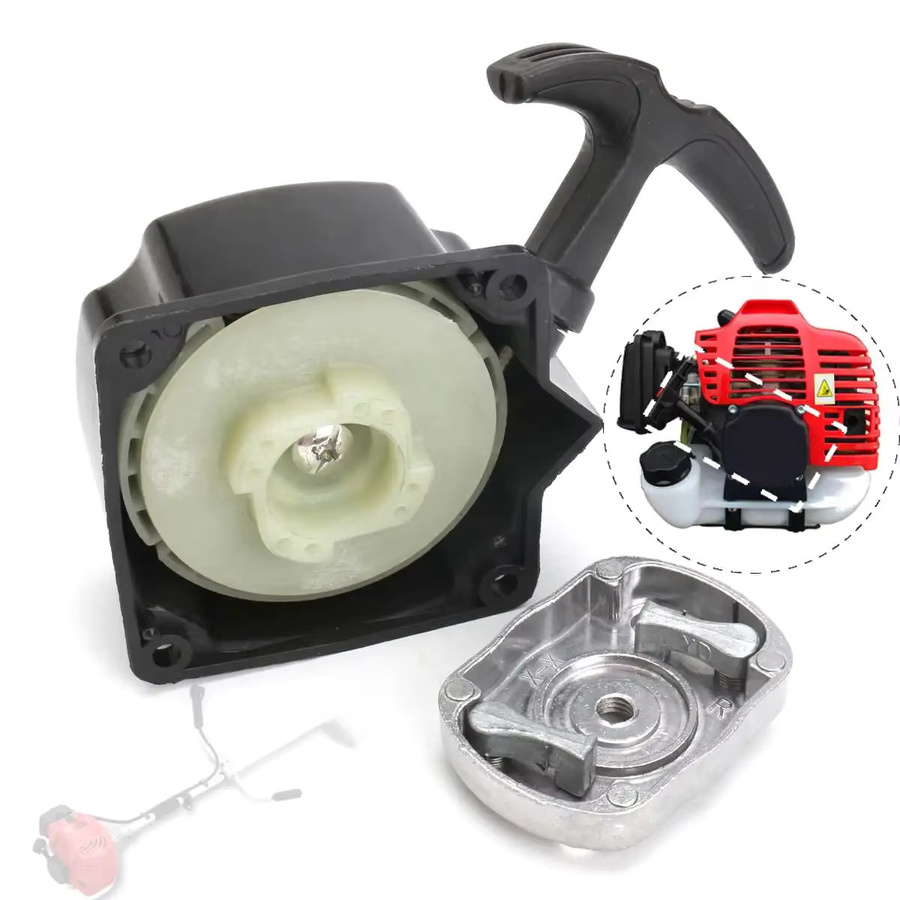 Bosch Freischneider Trimmer Easy Starter in Schwarz - Bild 1