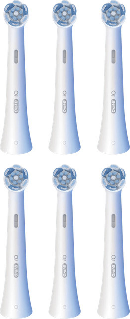 Oral-B iO Ultimate Clean Weiß, 6 Stück - Bild 1