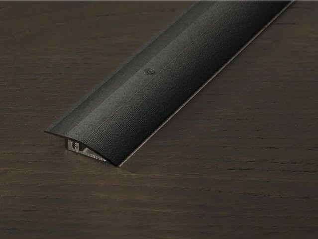Proline Anpassungsprofil Procover Designfloor Aluminium Schwarz Matt, Länge: 270 cm - Bild 1
