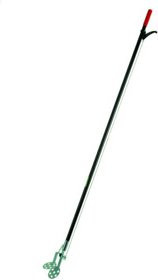 FREUND Teichzange 67671 mit 2 Greiftellern 60 mm Durchmesser und einer Gesamtlänge von 128 cm - Bild 1