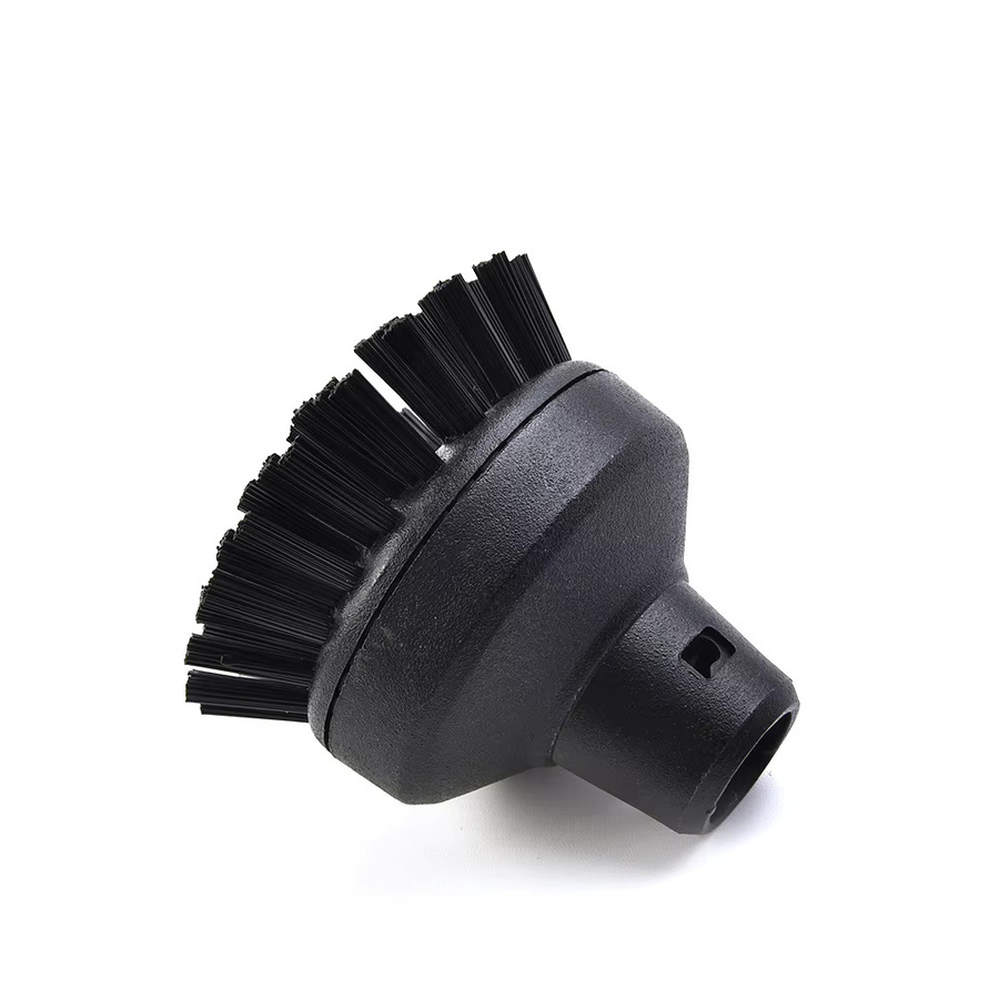 Karcher Große Rundbürste für Dampfreiniger SC1 SC2 SC3 SC4 SC5 in Schwarz 2.863-022.0 - Bild 3
