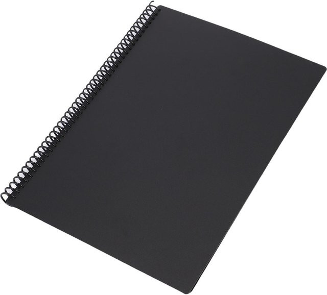 Koogeelife Smart Spiral-Notizbuch mit löschbaren Seiten für Arbeit und Lernen, B: 18,0 cm, T: 25,5 cm - Bild 1
