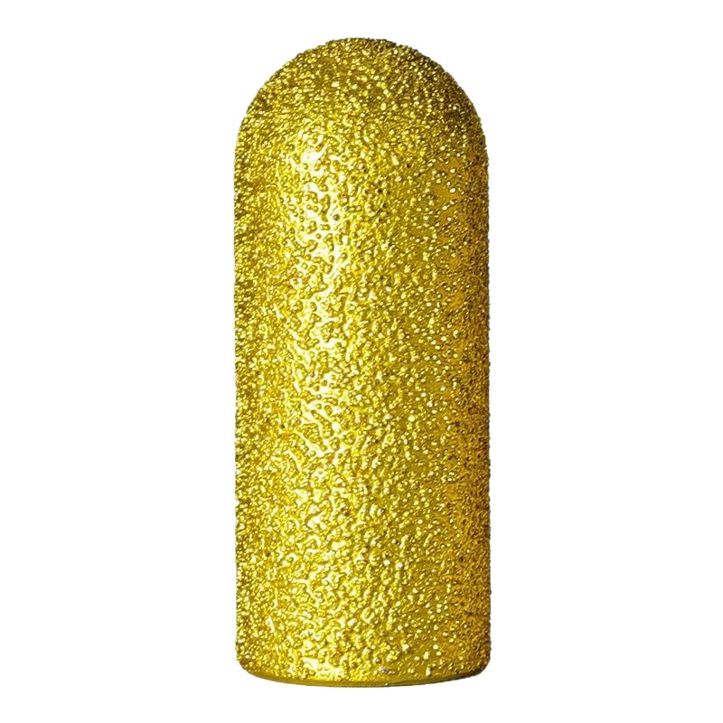 Aihogard Diamantgelötete Finger-Bit-Schleifscheibe in Gold für Winkelschleifer und Steinarbeiten - Bild 5