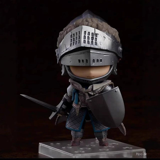Bandai Chibi Vagabond Knight, Actionfigur, Ritter, ab 14 Jahren - Bild 1