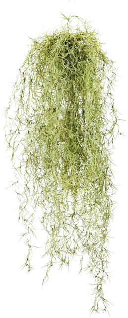 Künstlicher Hängebusch Milena von Aplanta, grün, Höhe: 80 cm - Bild 1