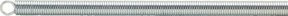 KS Tools Kupferrohr-Innenbiegefeder in Silber, Ø 20x22mm - Bild 1