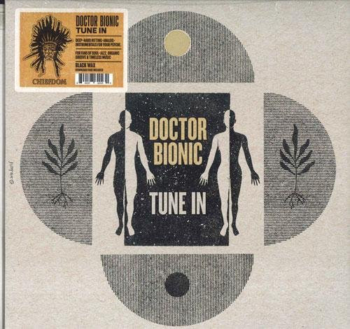 Doctor Bionic - Chiefdom LP Schallplatte (2024) Soul, Funk & Jazz in Multicolor - Bild 1