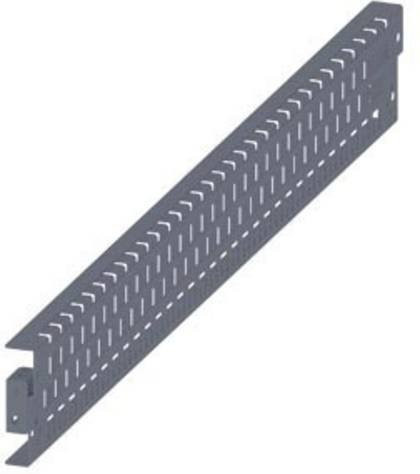 Siemens Schiene 8MF1000-2HN in Grau - Bild 1