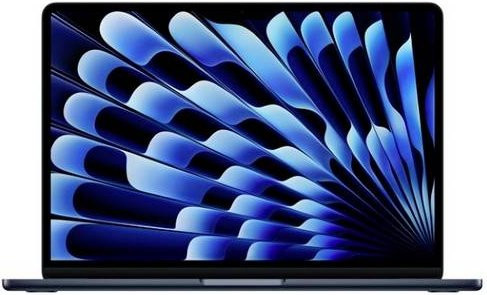 Apple MacBook Air 13 (M5, 2026) 34,5 cm (13,6 Zoll) CTO mit 24 GB RAM, 512 GB SSD, 10-Core CPU, 10-Core GPU, Mitternacht - Bild 1