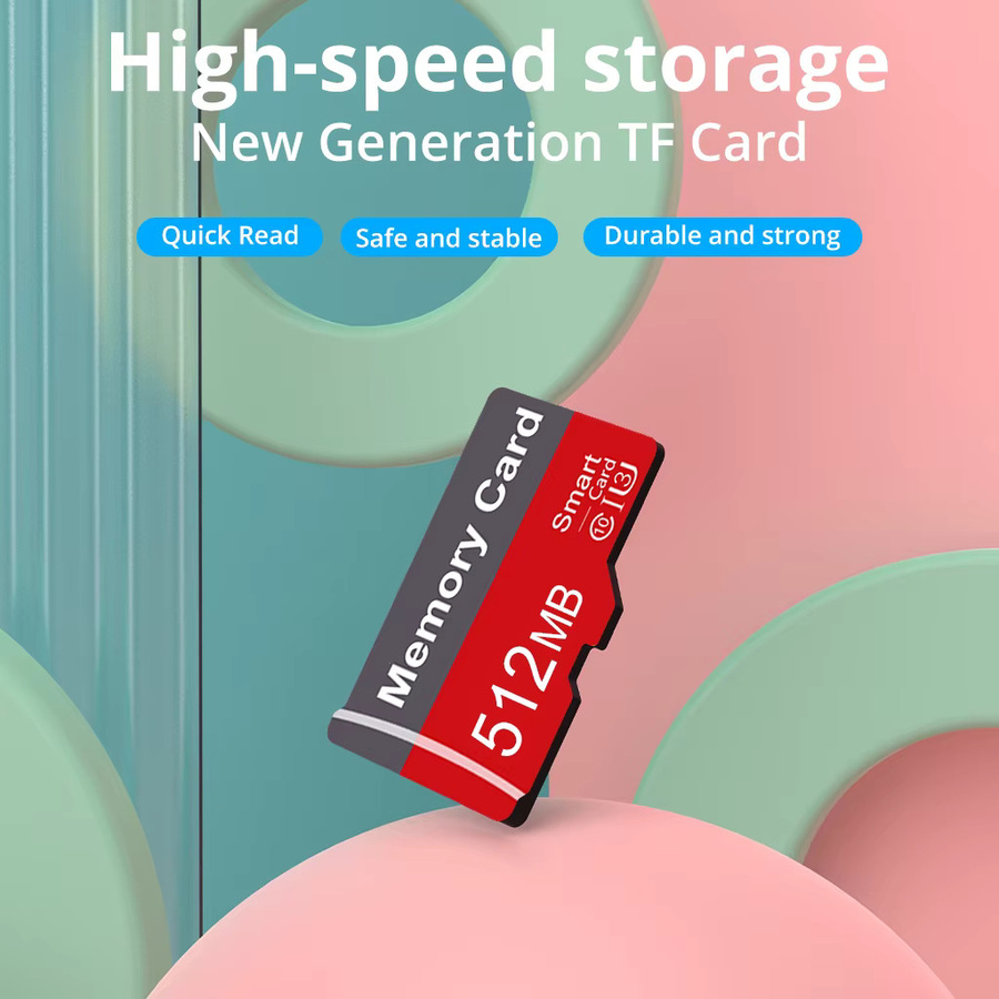 SomnAmbuList MicroSD TF-Speicherkarte für Kamera und Mobiltelefon - Bild 2
