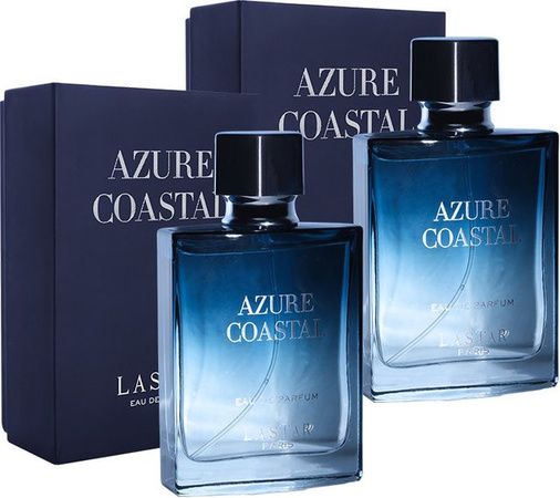 LASTAR Herrenparfüm, Moschus, 100 ml