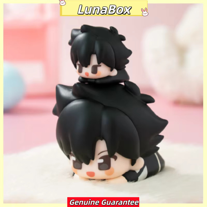 ZHOUCHEN Link Click Lying Q-Topping Series Blind Box, Sammlerpuppe, für Erwachsene - Bild 2