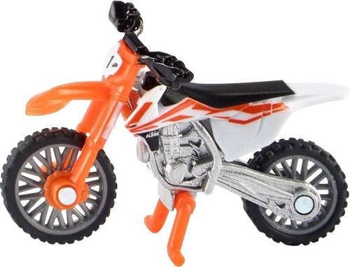 SIKU Modellmotorrad KTM SX-F 450 Fertigmodell - Bild 1