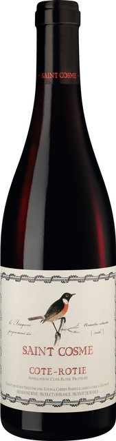 Château Saint Cosme, Côte Rôtie AOP, Syrah, trocken, 2022, Rotwein, 0,75 l - Bild 1