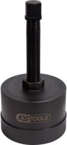 KS Tools Universal-Radnaben-Abzieher aus Stahl in Schwarz mit Ø IG M135x2mm - Bild 1