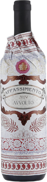 Botter Avvolto Appassimento 2024, Rotwein, 0,75 l - Bild 1