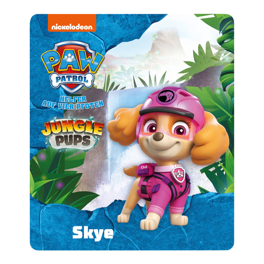 tonies Paw Patrol Jungle Pups Skye Hörfigur - Bild 2