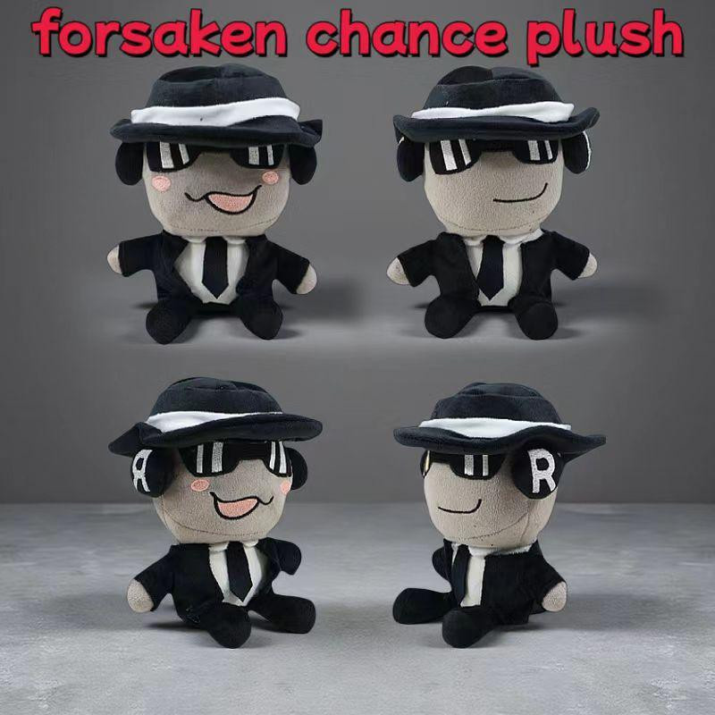 Roblox Forsaken Chance Gubby Plüschtier 14+J - Bild 1
