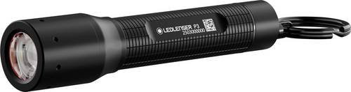 Ledlenser P3 LED Taschenlampe aus Aluminium in Schwarz mit 130 lm und 6,5 h Laufzeit - Bild 1